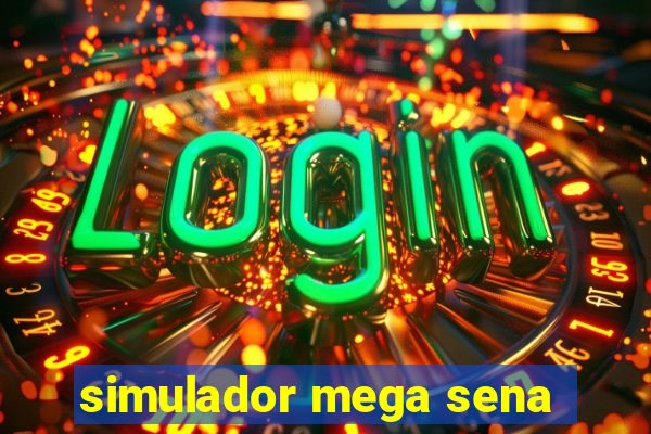 simulador mega sena